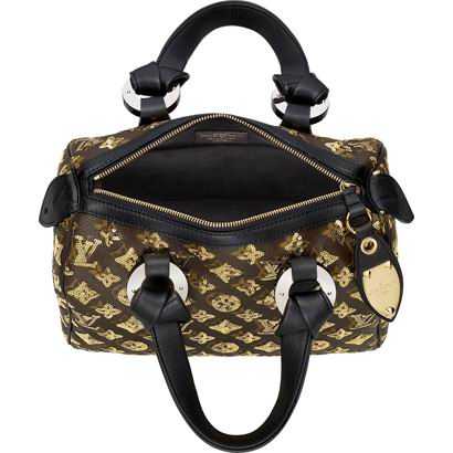 7A Replica Louis Vuitton Fall Winter 2009 Monogram Eclipse Speedy M40244